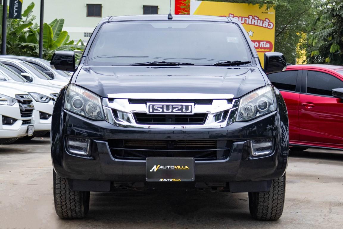 Isuzu Dmax Spacecab Hilander 2.5Z M/T 2015 *LK0501*